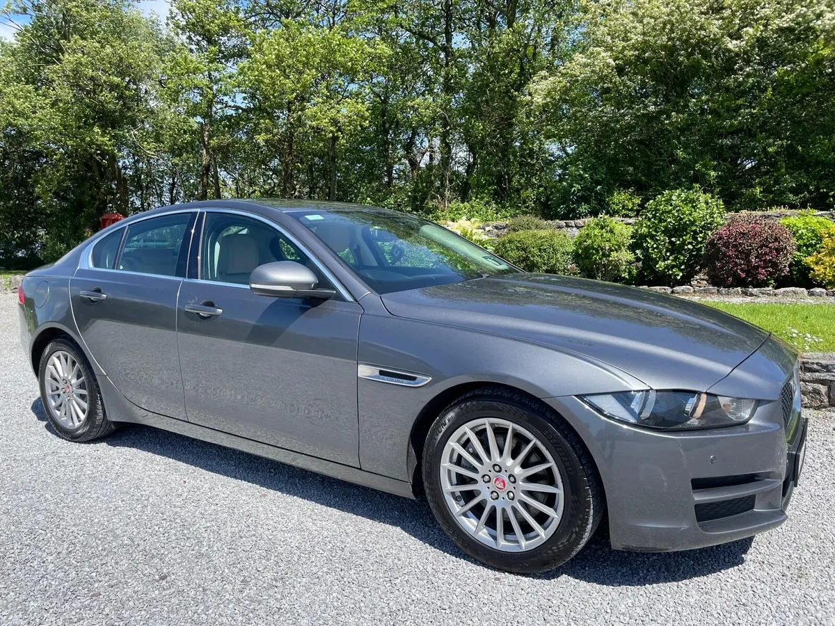 Jaguar XE Prestige Auto | NCT 02/28 | €190 Tax - Image 6