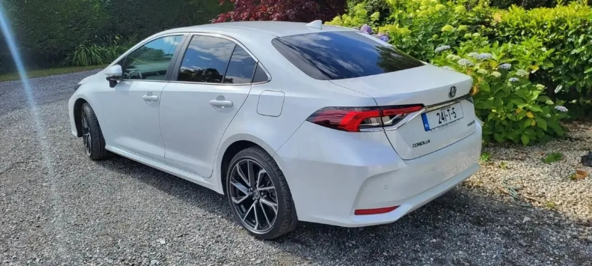 Toyota Corolla 2024 - Image 1