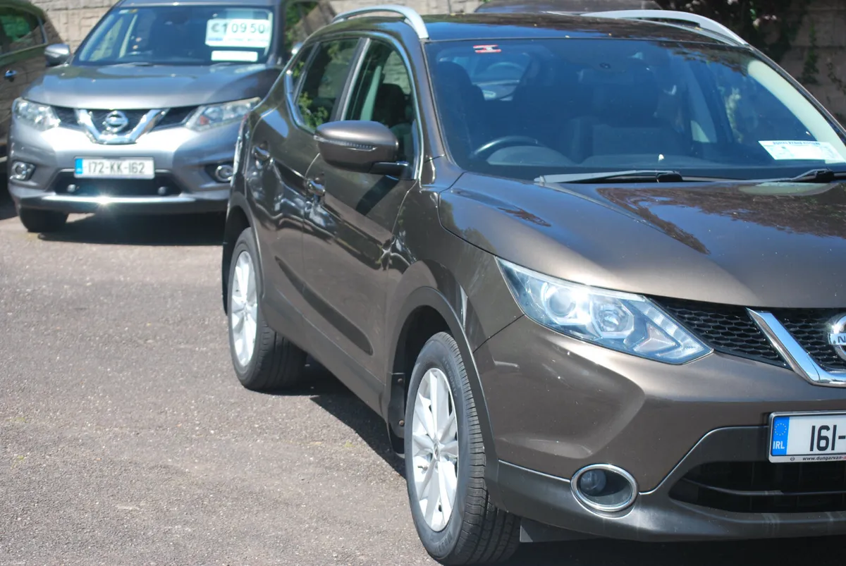 Nissan Qashqai 2016 SV 1.5 Diesel - Image 3