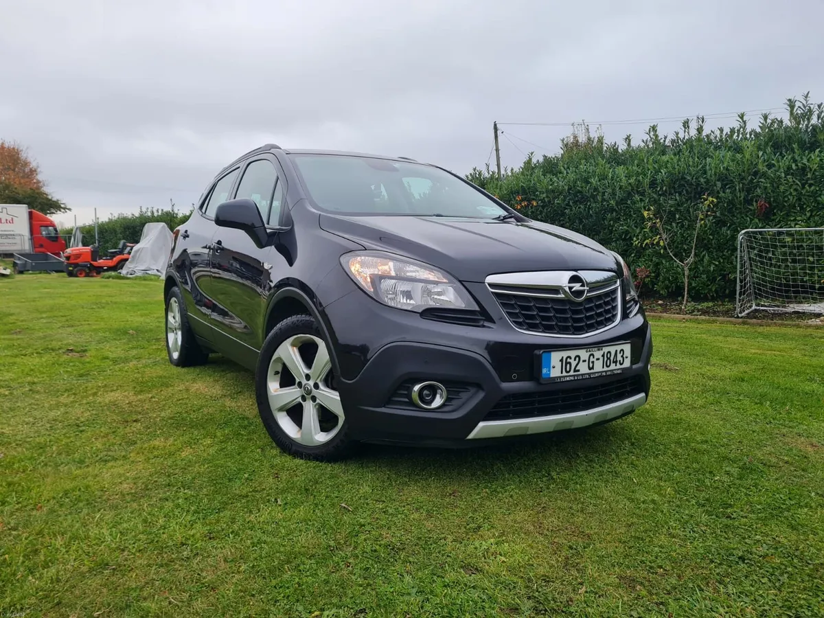 Opel Mokka Automatic - Image 2