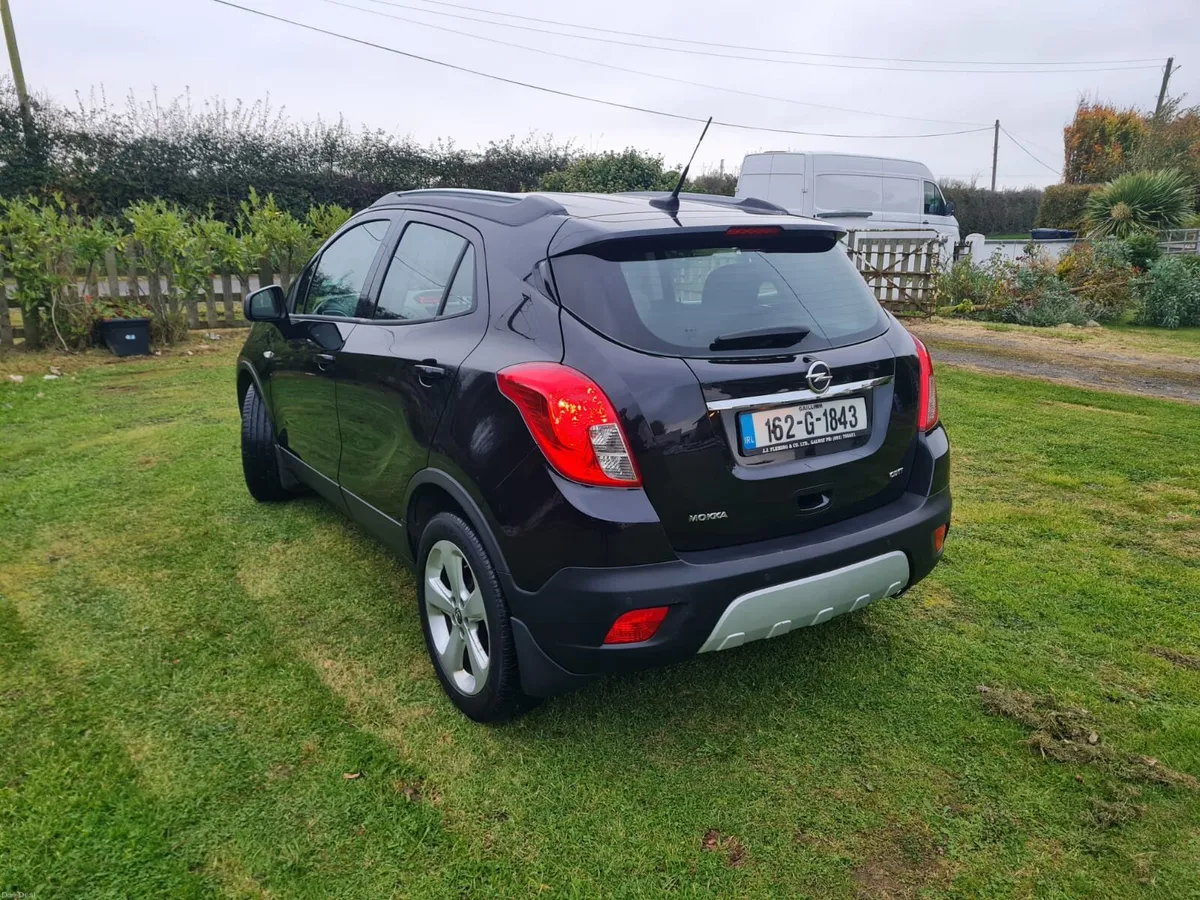 Opel Mokka Automatic - Image 4