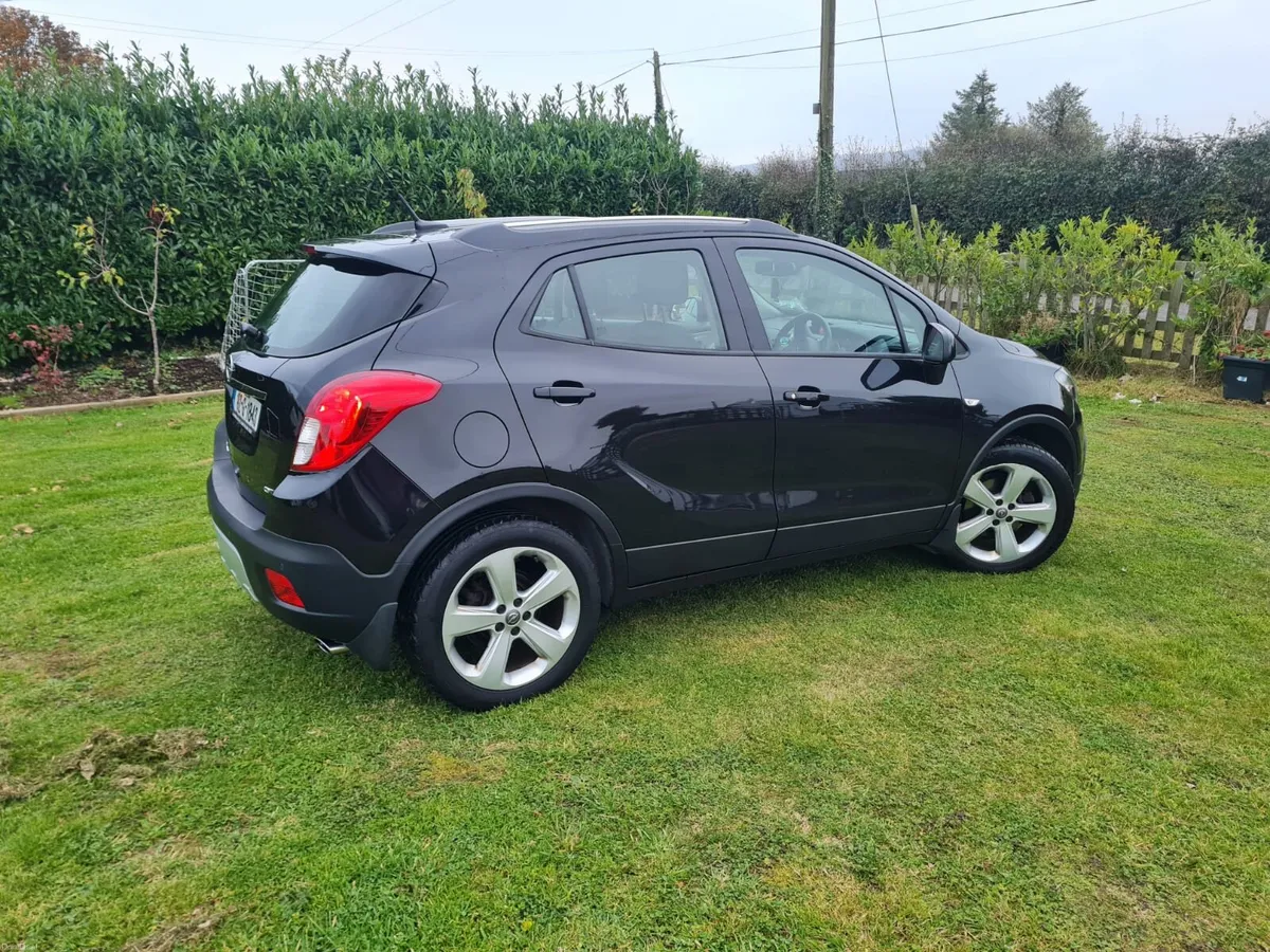 Opel Mokka Automatic - Image 3