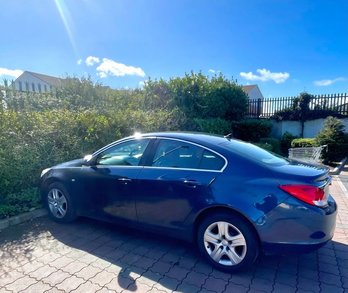 Opel Insignia 2012 - Image 2