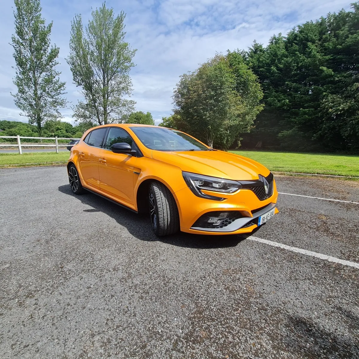 2019 Renault Megane IV RS - Image 6