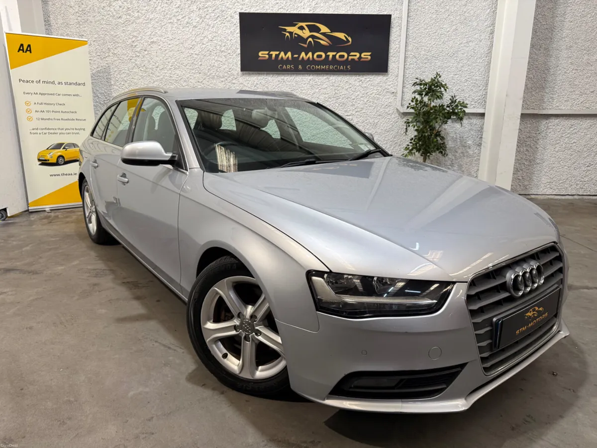Audi A4 2015 2.0Tdi Estate - Image 1