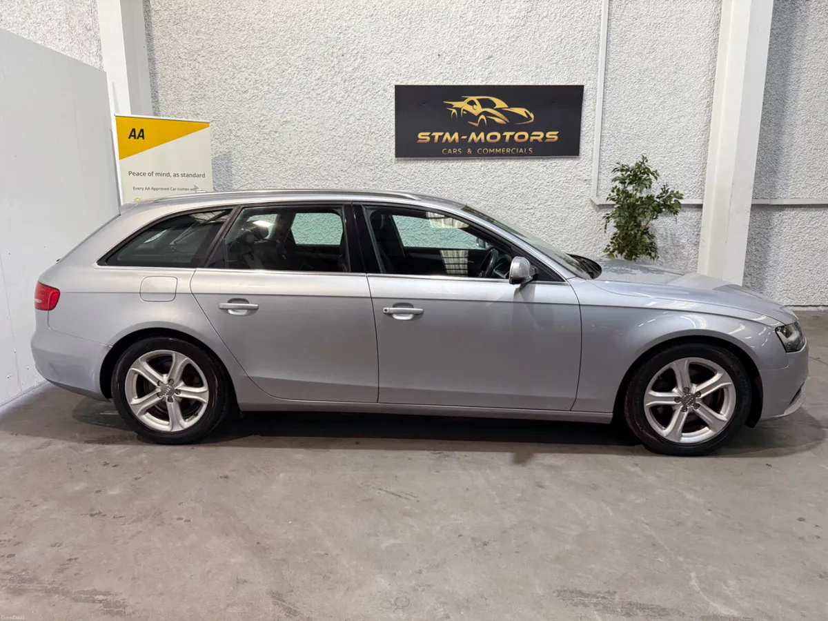 Audi A4 2015 2.0Tdi Estate - Image 4