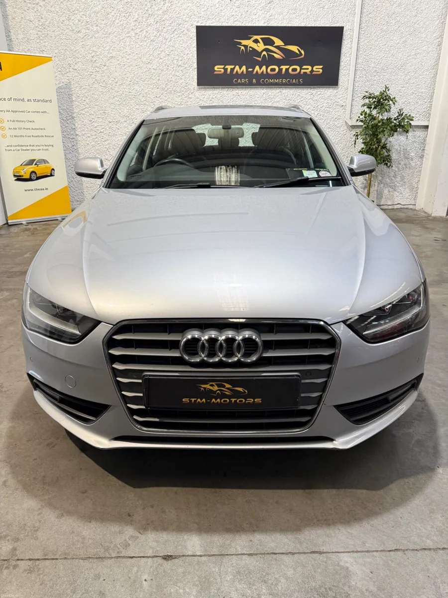 Audi A4 2015 2.0Tdi Estate - Image 2