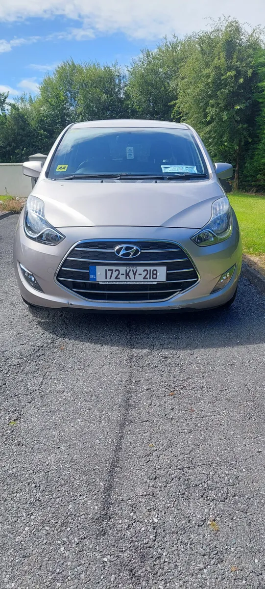 Hyundai ix20 2017. Petrol 1.4 - Image 3