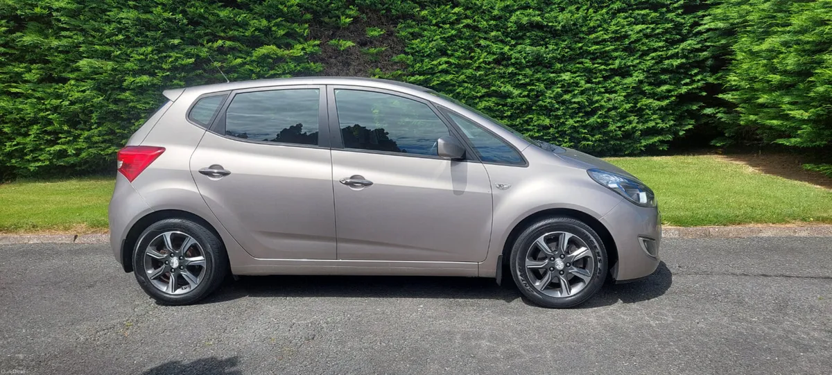 Hyundai ix20 2017. Petrol 1.4 - Image 2