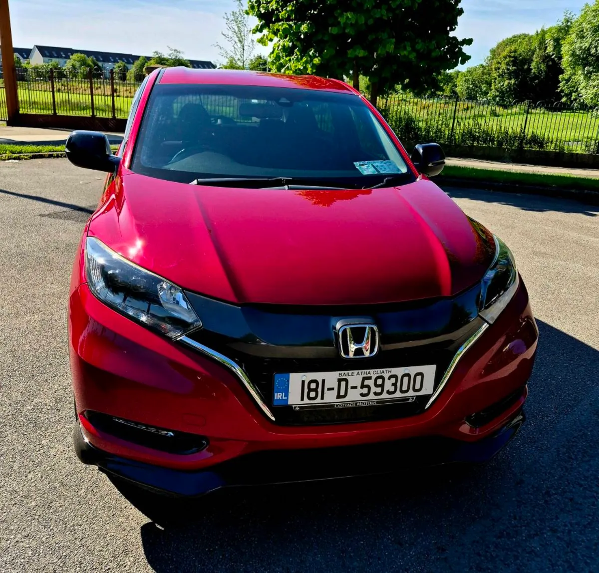 Honda Vezel RS - Image 1