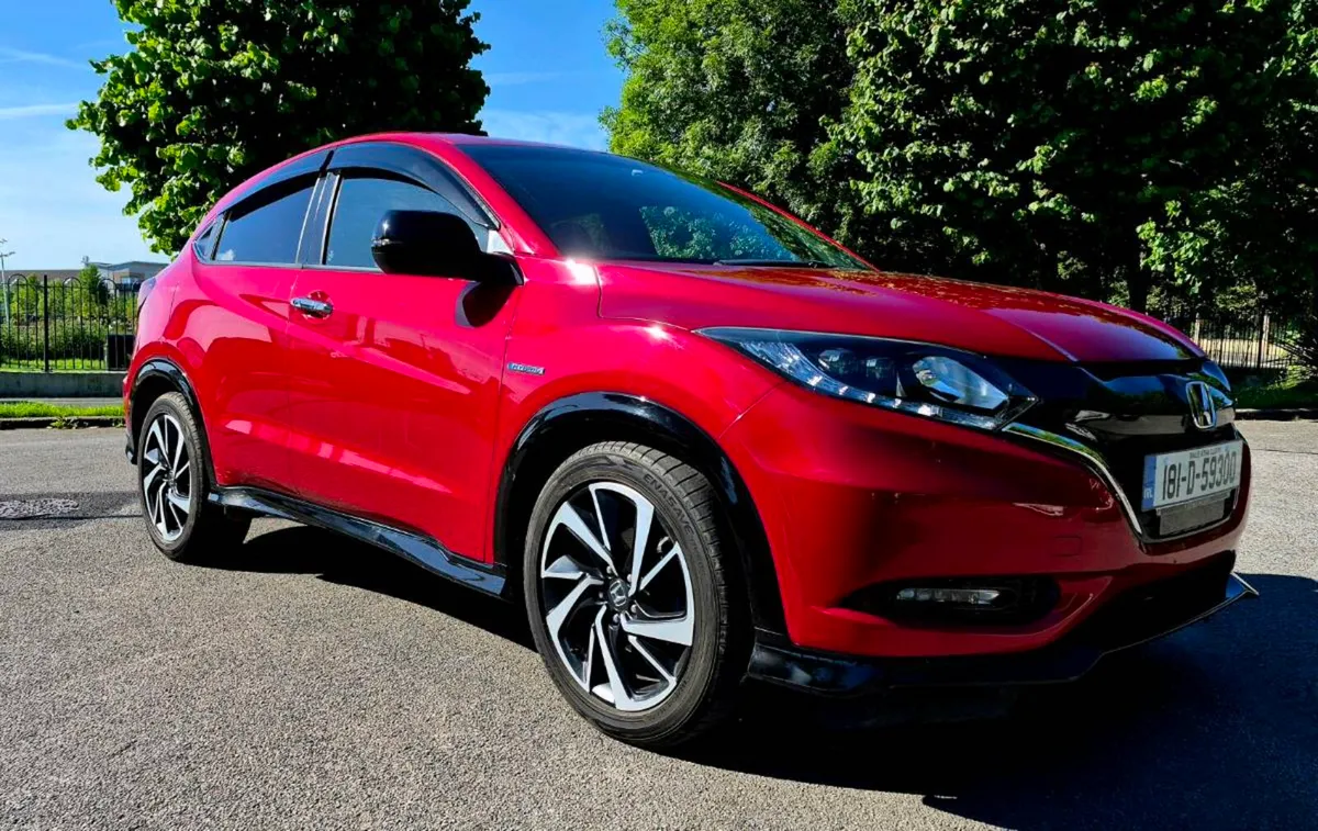 Honda Vezel RS - Image 3