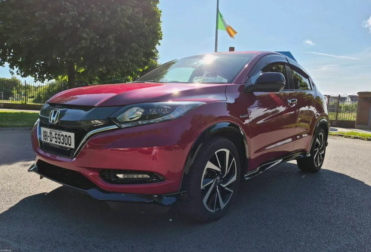 Honda Vezel RS - Image 4