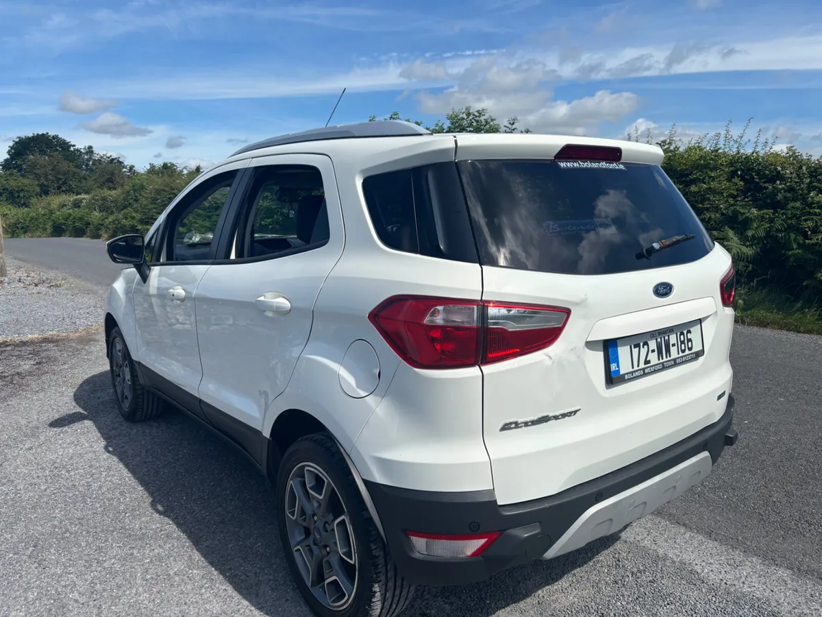 Ford EcoSport 2017 - Image 4