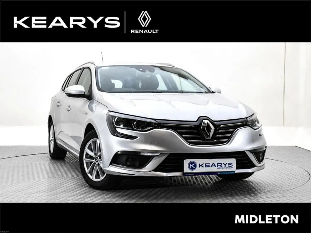 Renault Megane 1.5 dCi 110 DYNAMIQUE NAV - Image 1