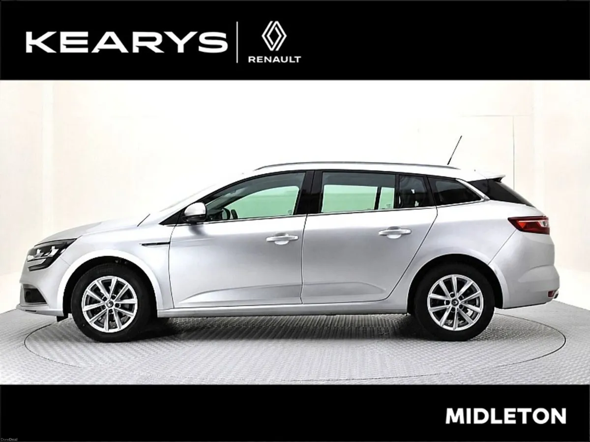 Renault Megane 1.5 dCi 110 DYNAMIQUE NAV - Image 3