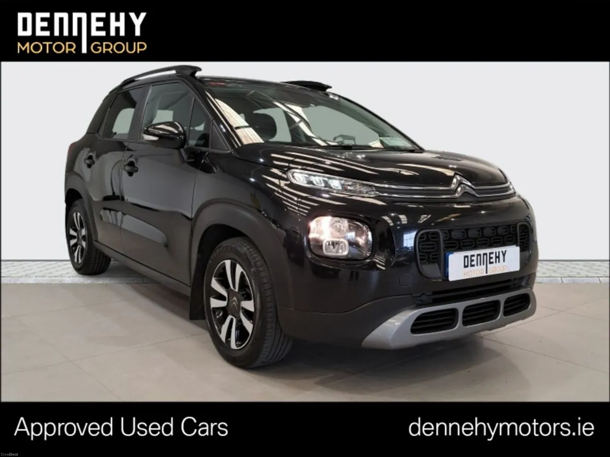 Citroen C3 Aircross Feel 1.5 BlueHDi 100 6MT 70 P/ - Image 1