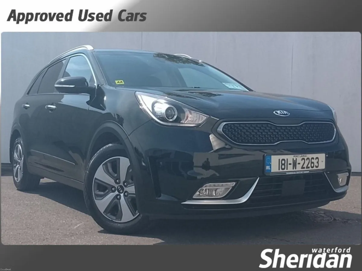 Kia Niro 1.6 GDI 105PS EXL - Image 1