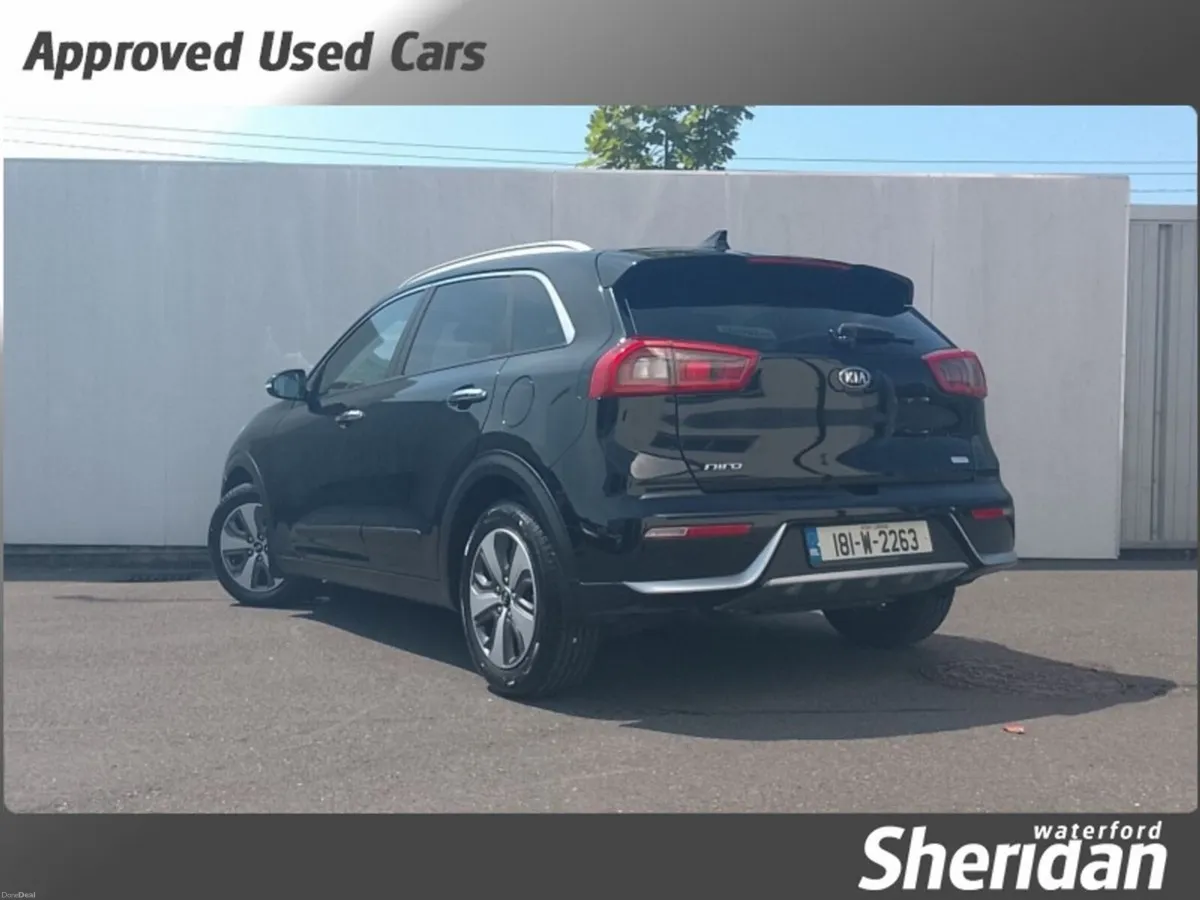 Kia Niro 1.6 GDI 105PS EXL - Image 3