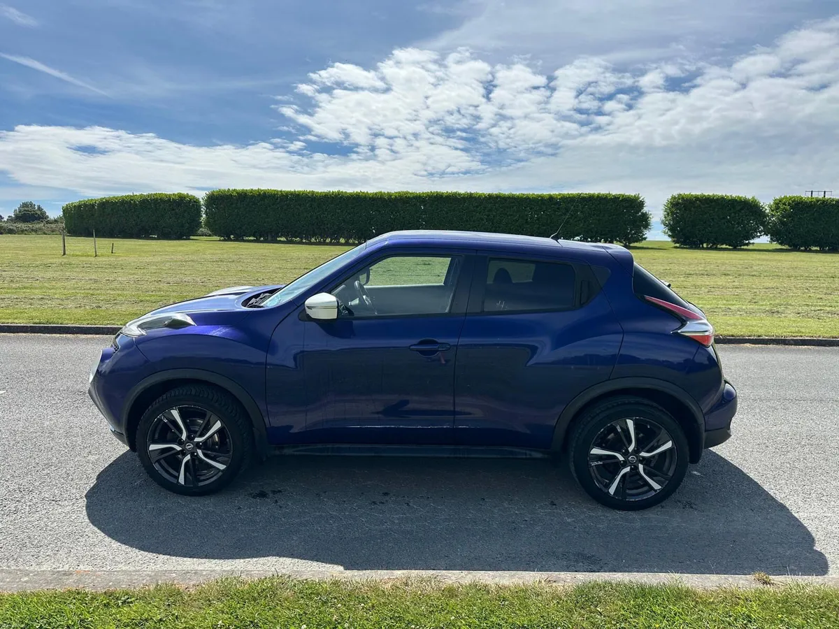 Nissan Juke 2016 Nct 1/2027 - Image 5