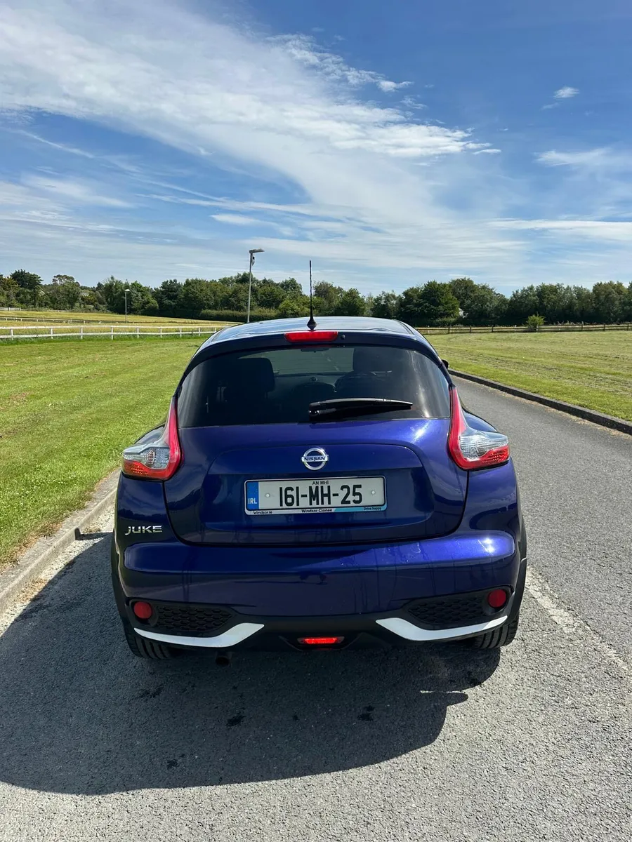 Nissan Juke 2016 Nct 1/2027 - Image 4