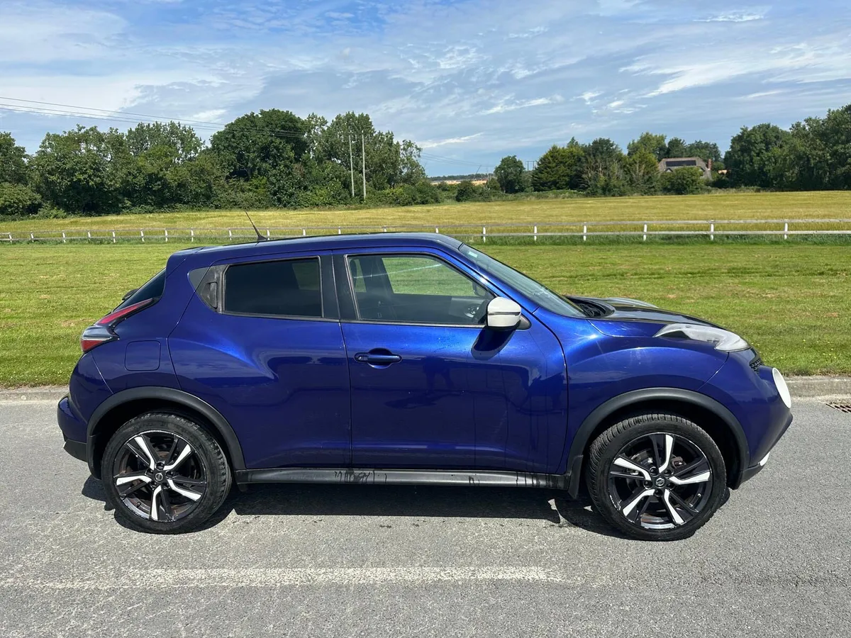 Nissan Juke 2016 Nct 1/2027 - Image 3