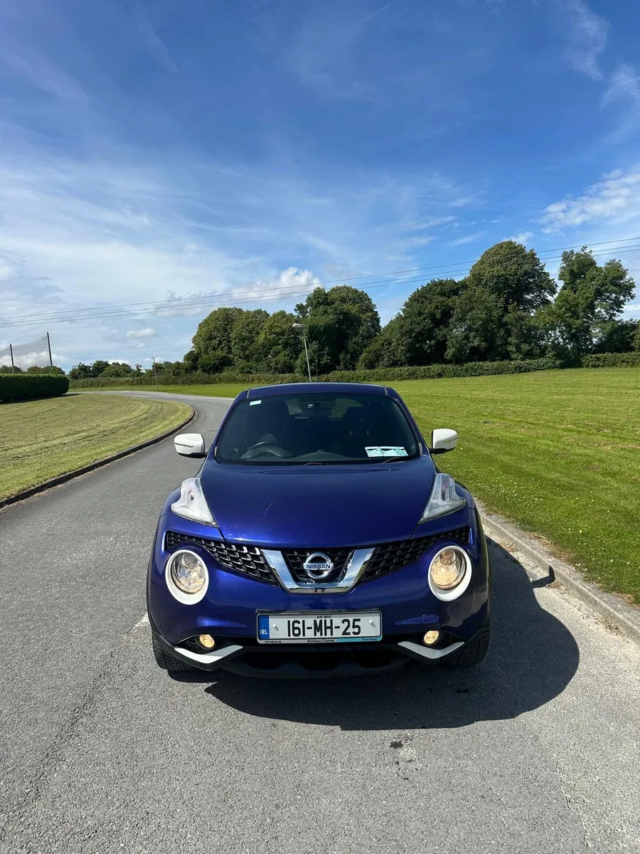 Nissan Juke 2016 Nct 1/2027 - Image 2