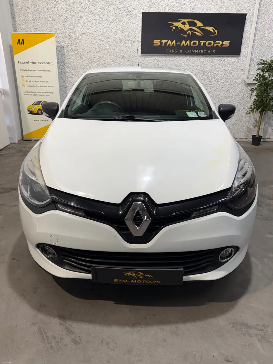 Renault Clio 2014 - Image 2