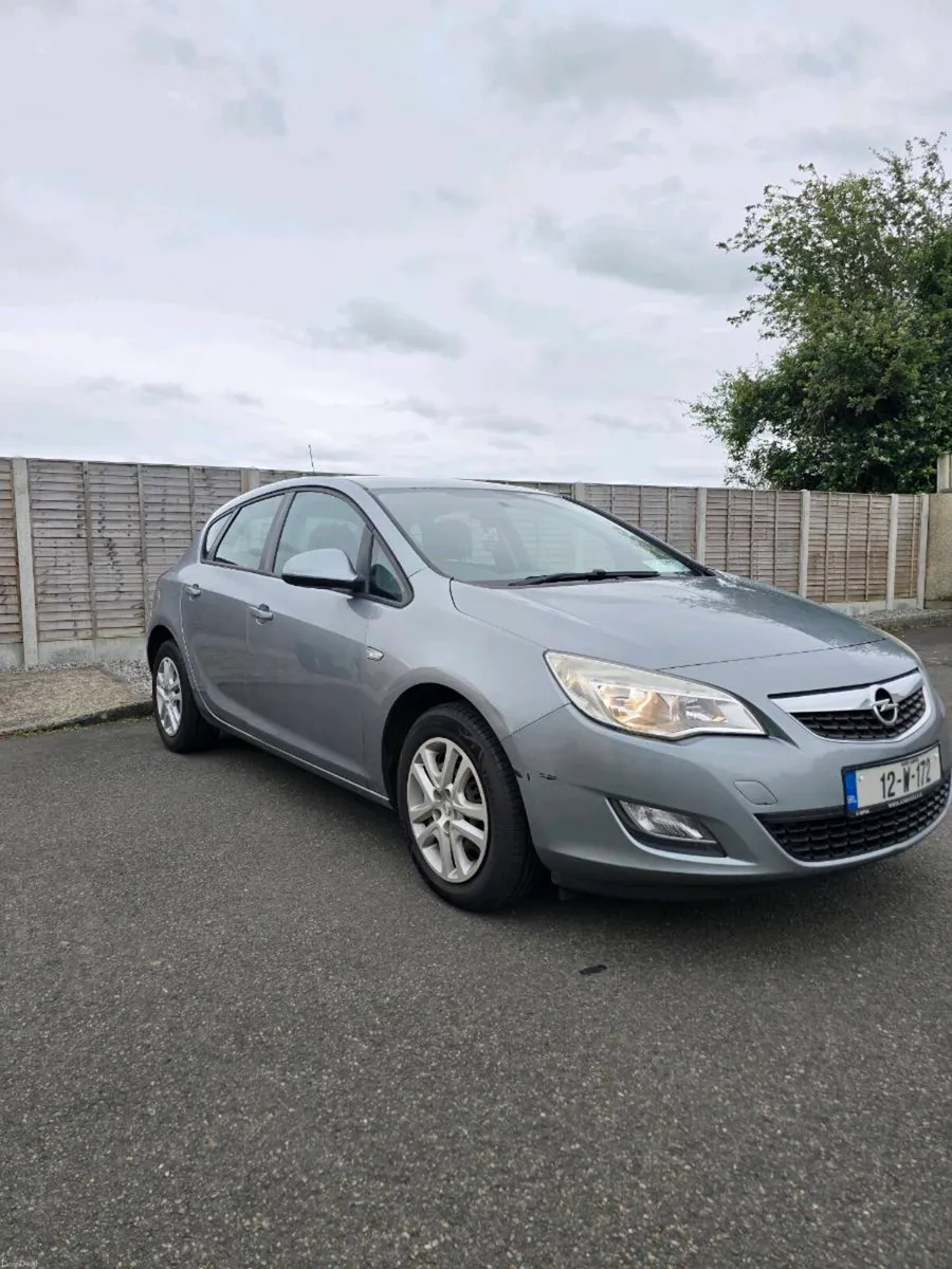 Opel Astra for sale - Image 1