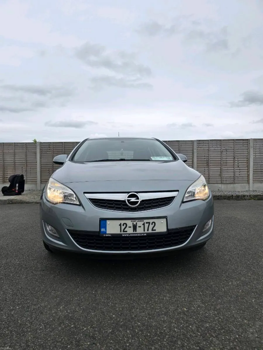Opel Astra for sale - Image 2