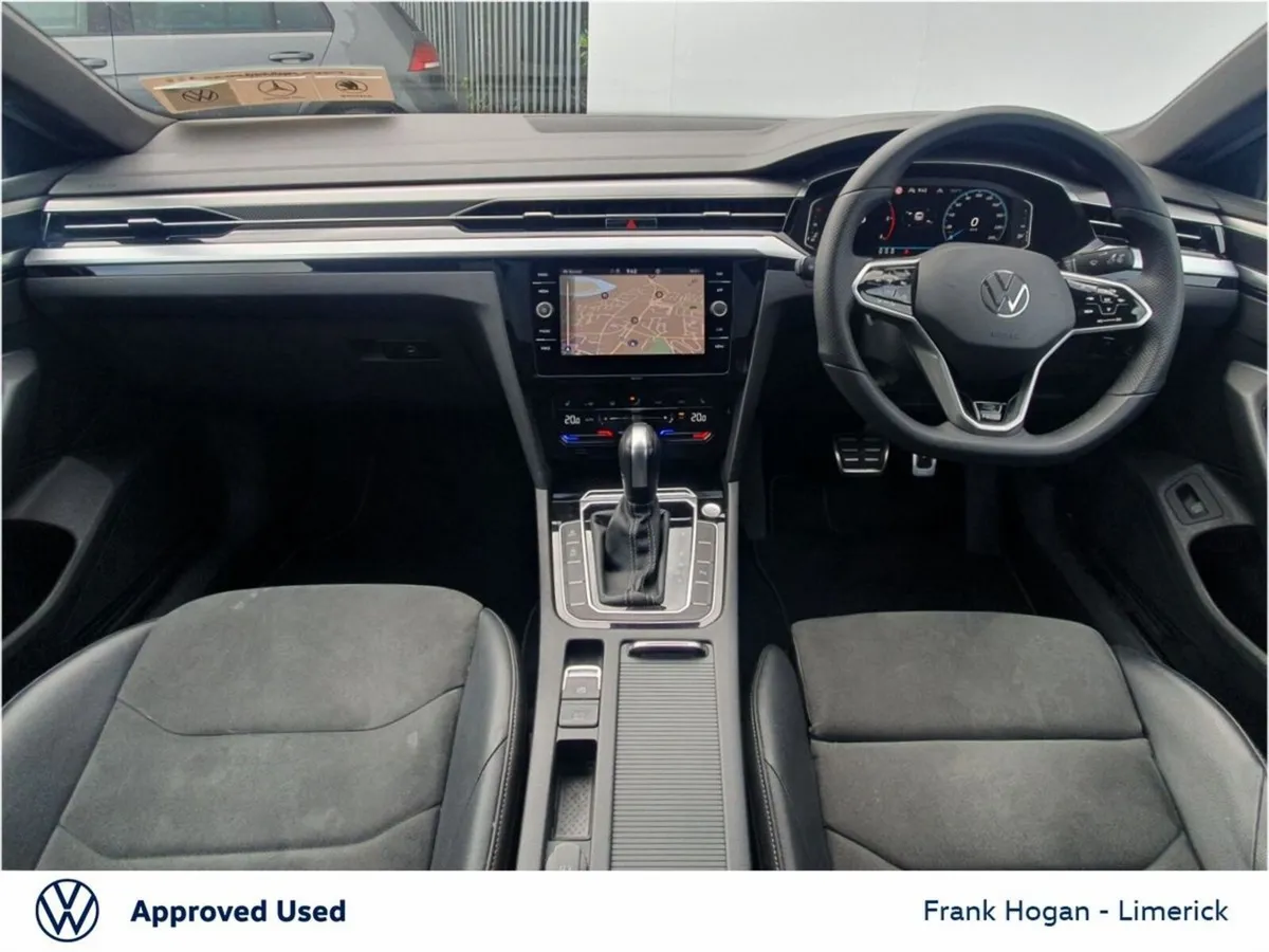 Volkswagen Arteon 2.0TDI D7F 150HP R-LINE " Call E - Image 2
