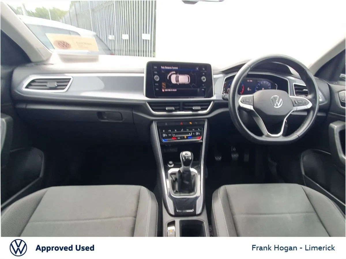 Volkswagen T-Roc 1.0 TSI 110HP Style - Image 2