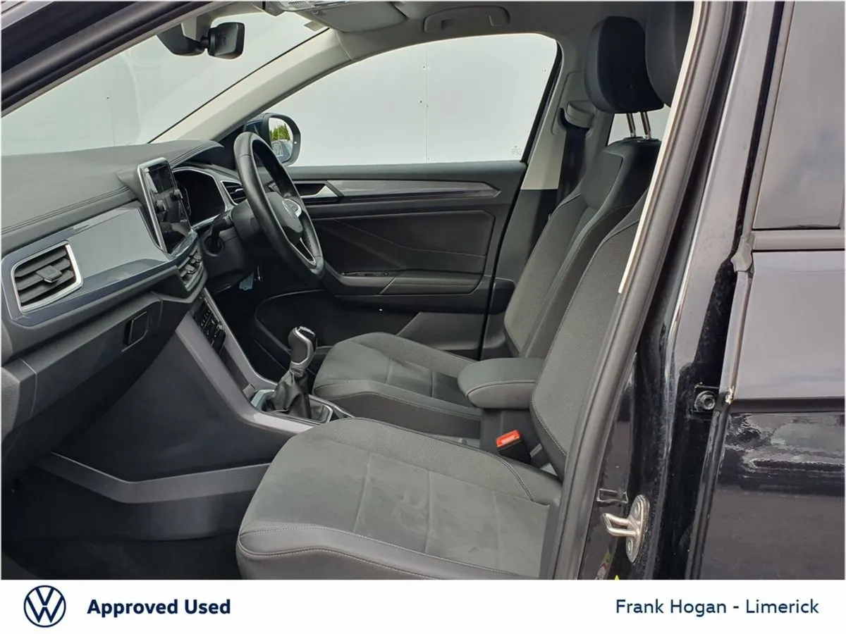 Volkswagen T-Roc 1.0 TSI 110HP Style - Image 4