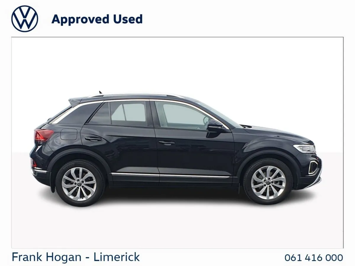 Volkswagen T-Roc 1.0 TSI 110HP Style - Image 6