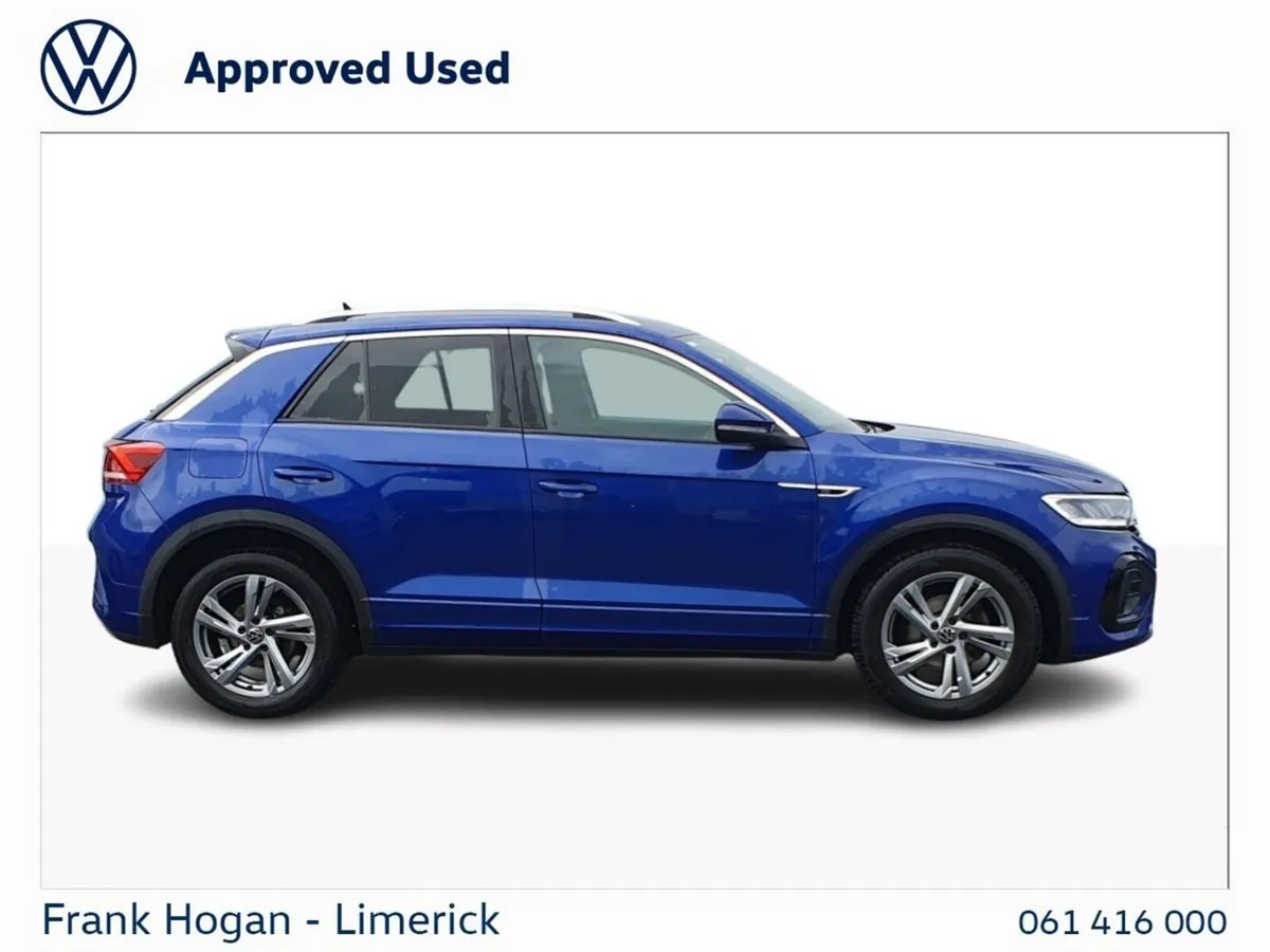 Volkswagen T-Roc 2.0 TDI 116HP R-Line CALL RONAN O - Image 6