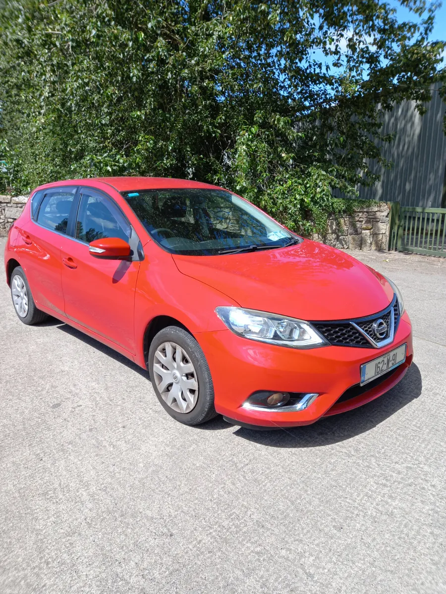 2016 Nissan Pulsar 1.2 Petrol - Image 1