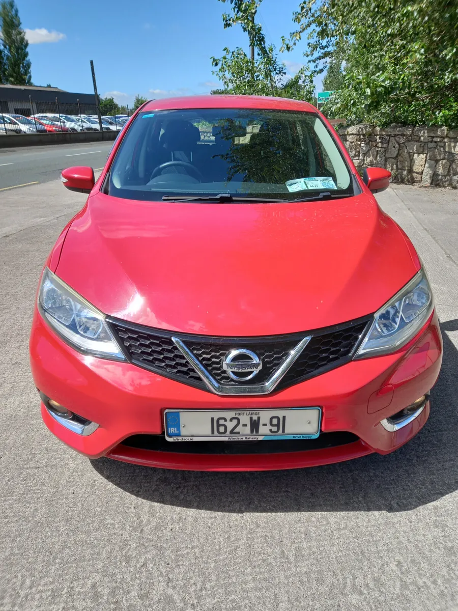 2016 Nissan Pulsar 1.2 Petrol - Image 2