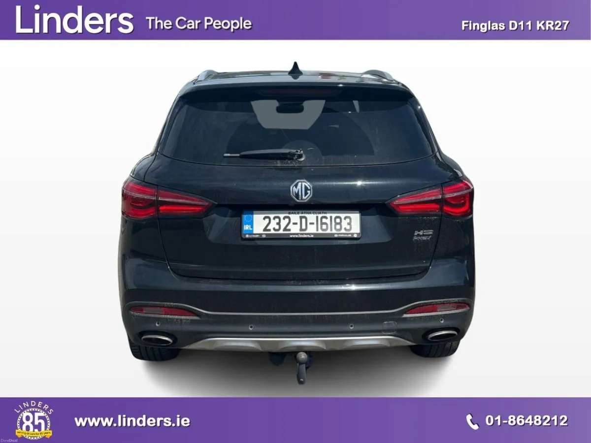 MG HS Plug-in Hybrid EV 2WD Auto Exclusive - Image 3