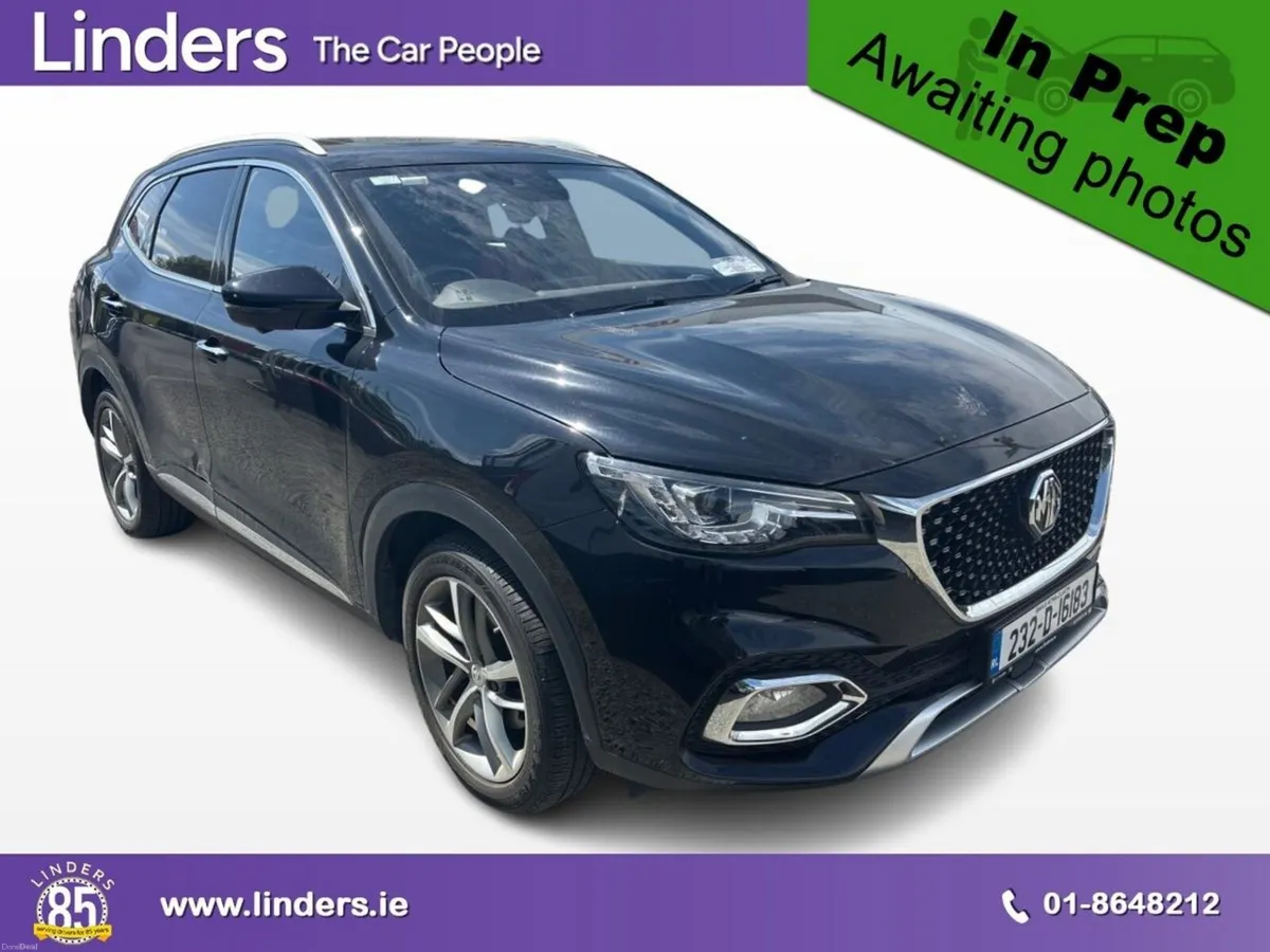 MG HS Plug-in Hybrid EV 2WD Auto Exclusive - Image 1