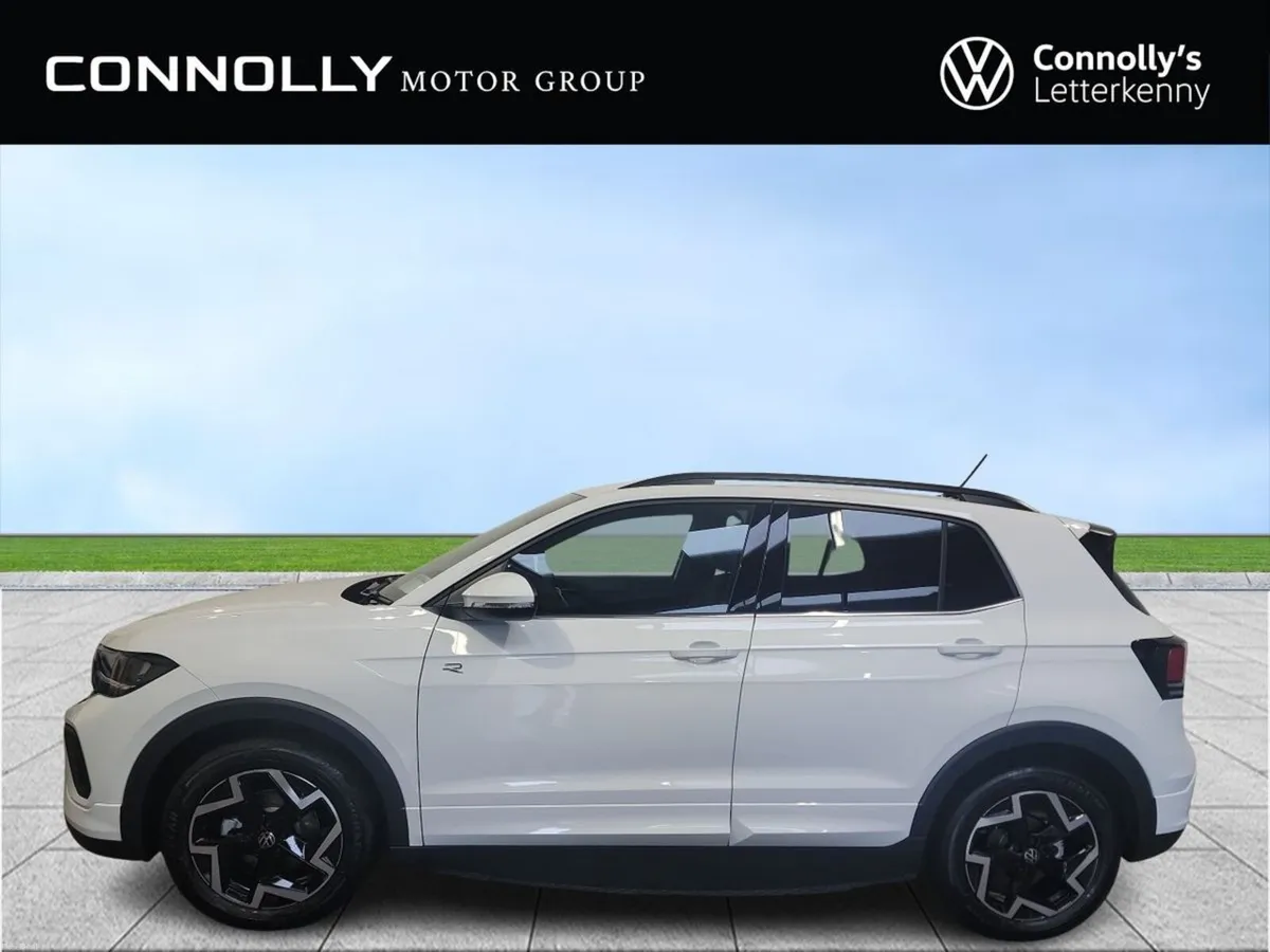 Volkswagen T-Cross R-Line - Image 4