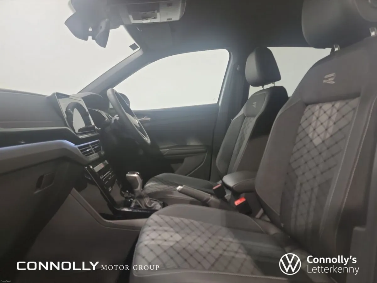 Volkswagen T-Cross R-Line 1.0TSI Automatic - Image 5