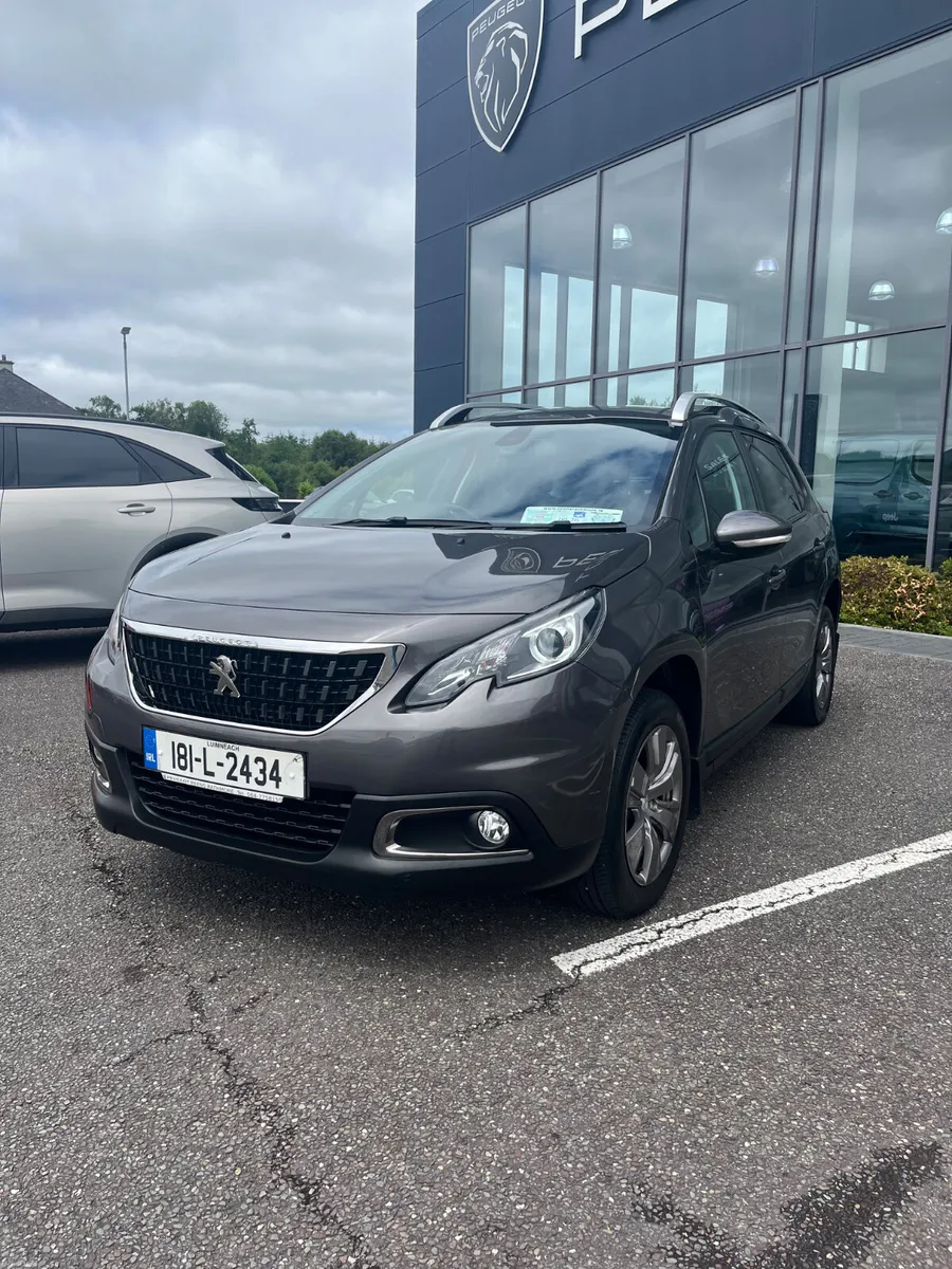 Peugeot 2008 2018 - Image 2