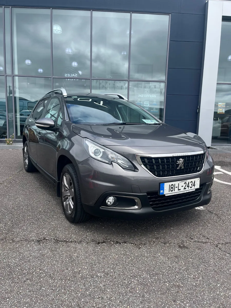 Peugeot 2008 2018 - Image 1