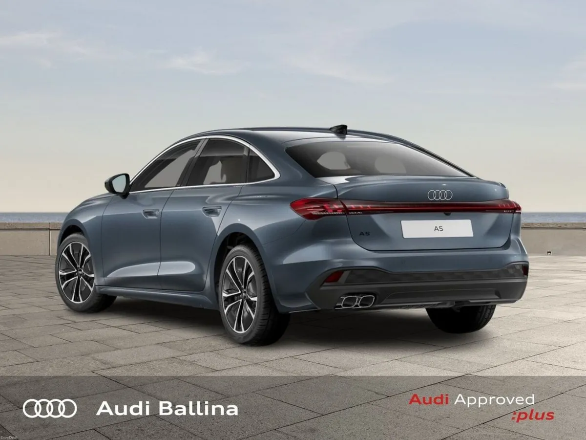 Audi A5 A5 40 TDI 204HP SE S-T ! IN STOCK NOW ! - Image 2