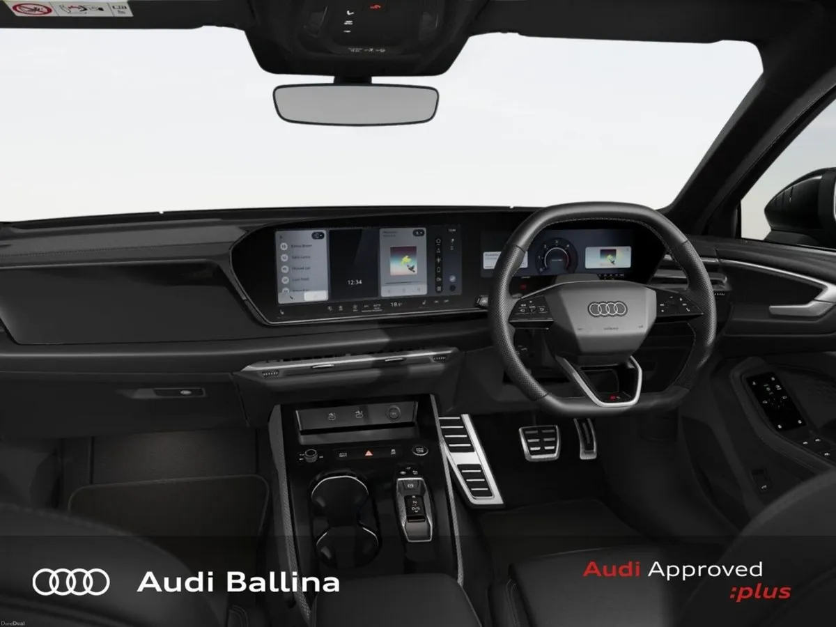 Audi A5 A5 40 TDI 204HP S LINE S-T ! IN STOCK NOW - Image 3