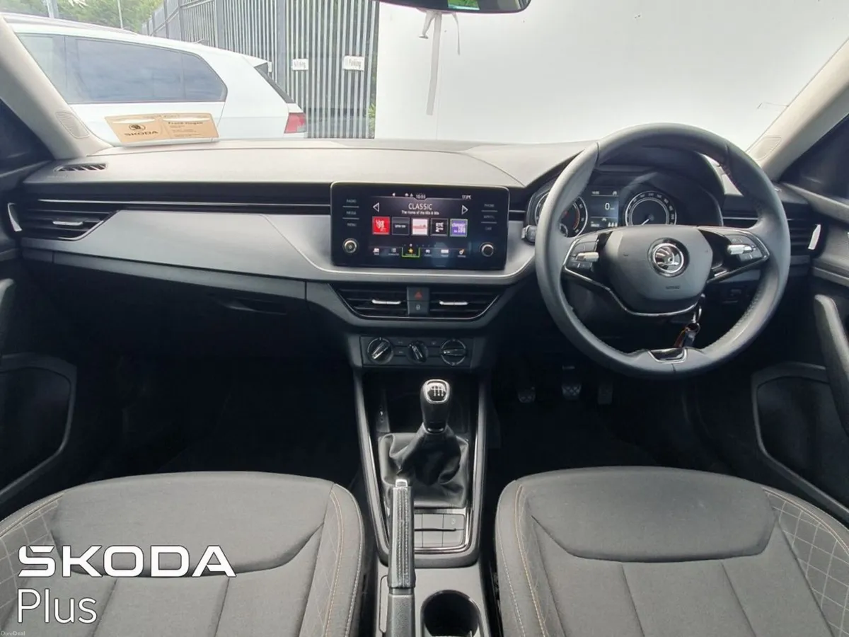 Skoda Kamiq Ambition 1.0TSI 110HP Reverse Camera 6 - Image 2