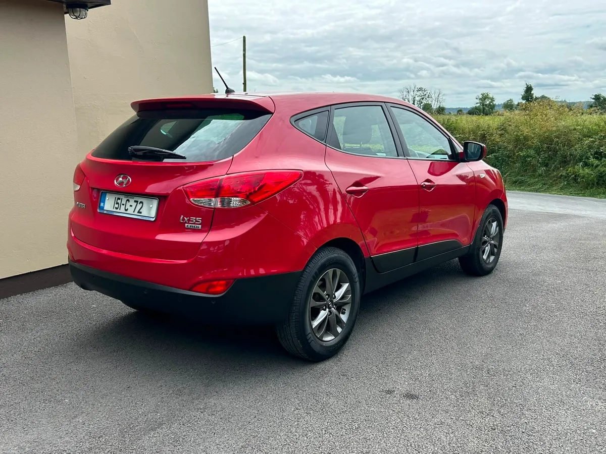 Hyundai IX35 - Image 2
