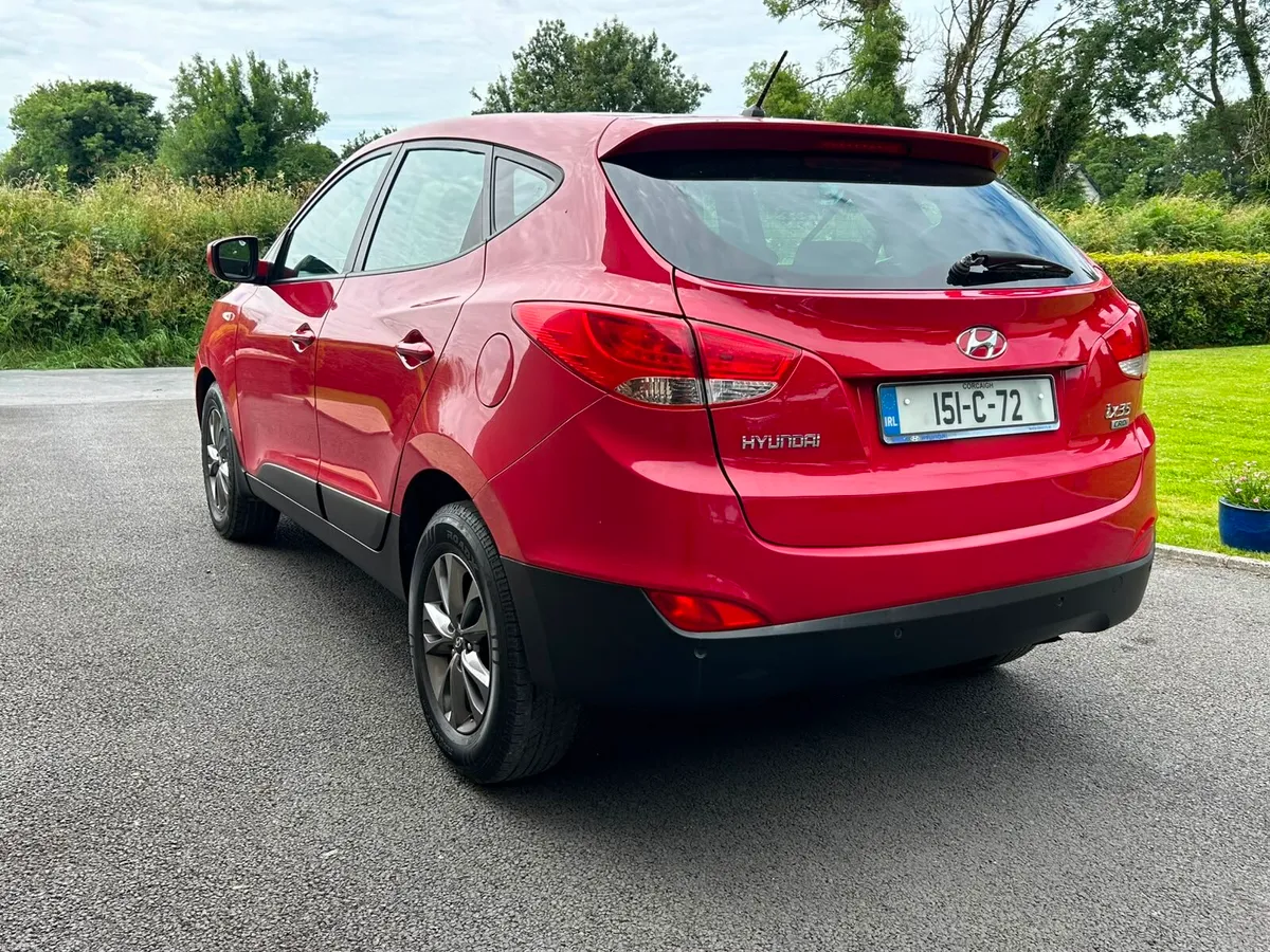 Hyundai IX35 - Image 4