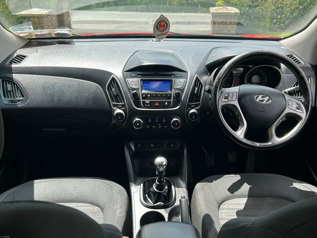 Hyundai IX35 - Image 6