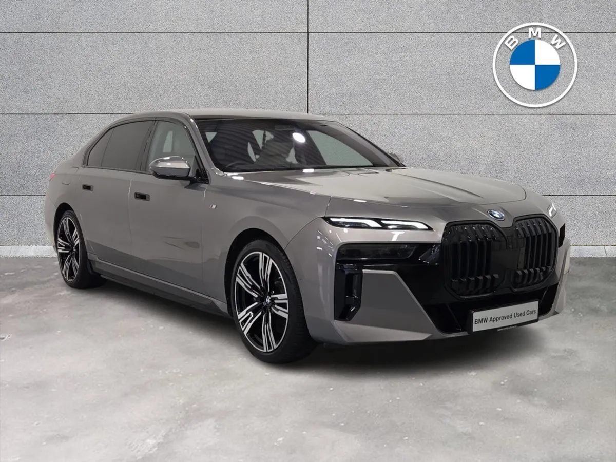 BMW 7-Series 750 7AMC 4DR AUTO - Image 1