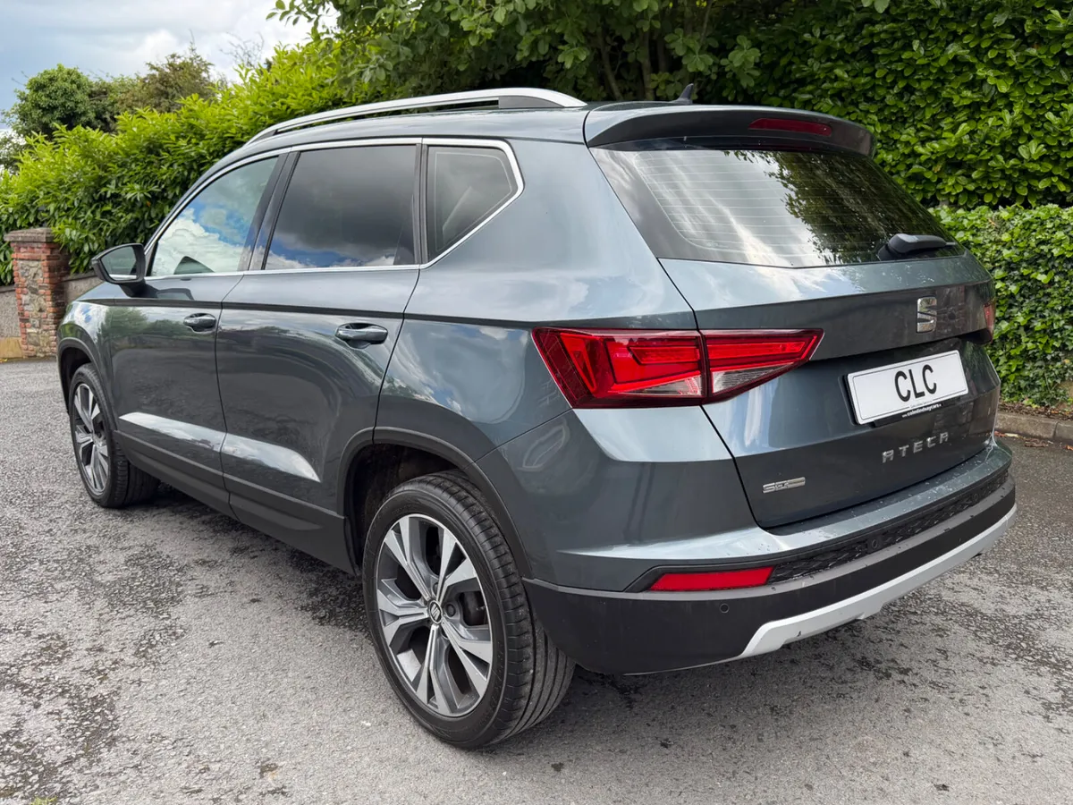 2018 SEAT Ateca 1.6 TDI SE Technology - Image 3